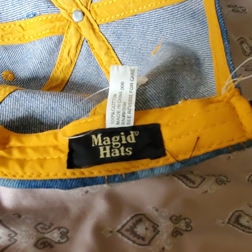 Bling Ball Hat - image 7